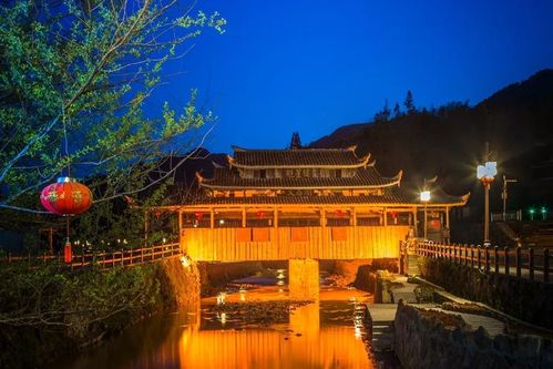 景宁"云中大漈"景区免费畅游!