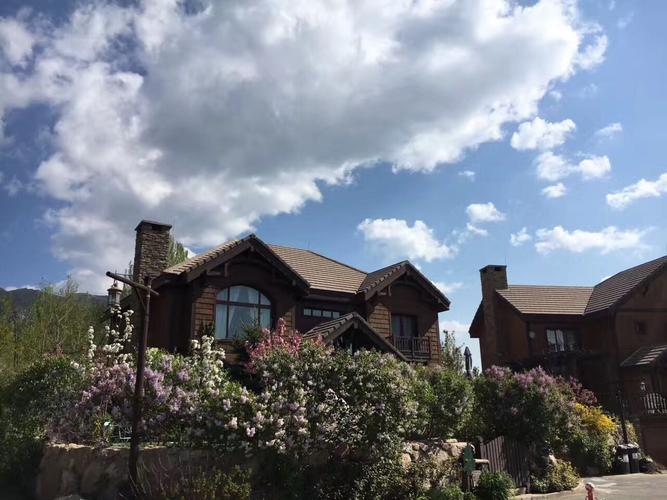 原乡美利坚不一样的风情小镇.