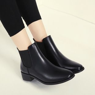 34码平底短靴图片 - 海量高清34码平底短靴图片大全