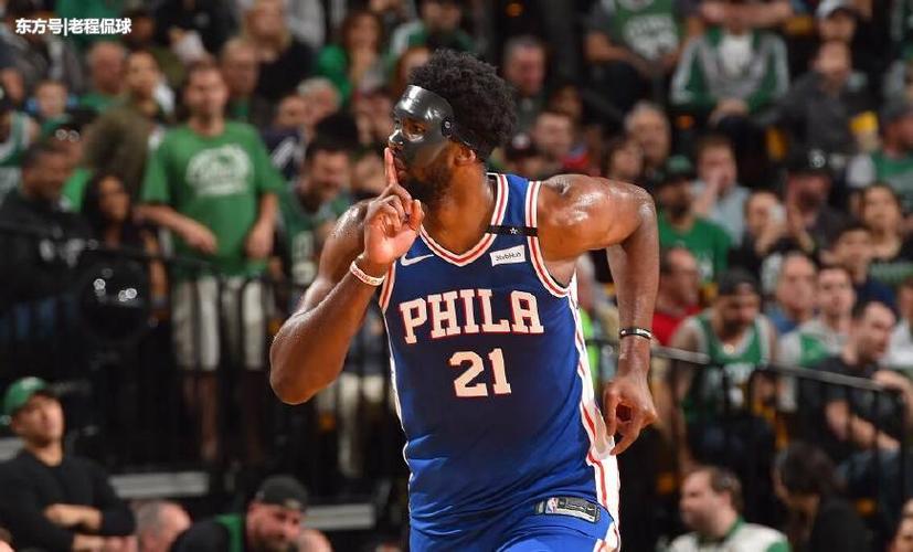 恩比德关键时刻又掉链子 1数据证他还不是超级巨星