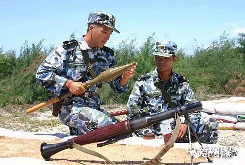 【装备】国产69式40mm反坦克火箭筒