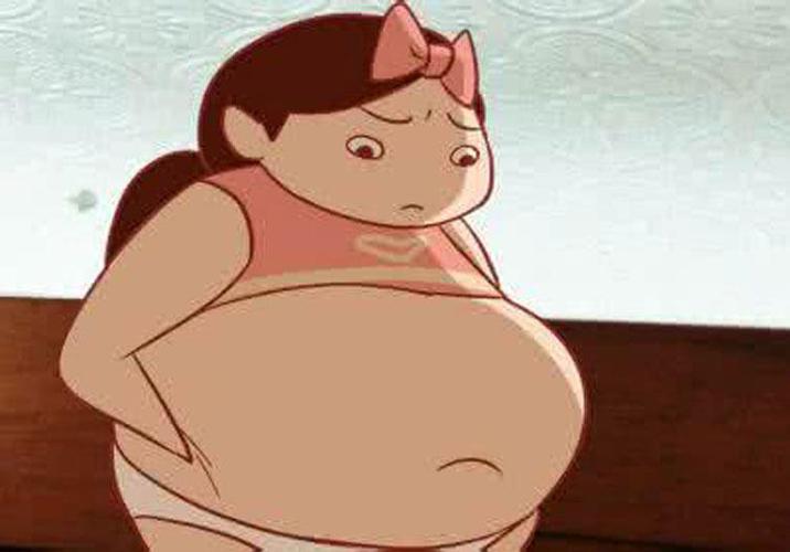 减肥总失败,喝水都胖?竟是因为体虚!