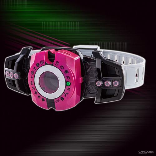 新版dx 假面骑士 decade 驱动器将包含 20 张变身卡片,明年3月发售