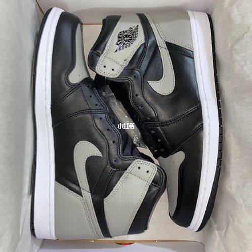 aj1黑灰96_aj1_时尚_鞋靴