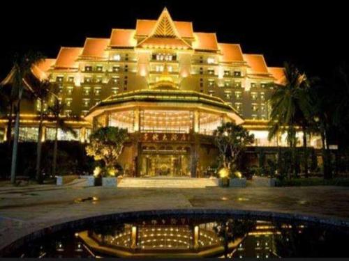 西双版纳金地大酒店