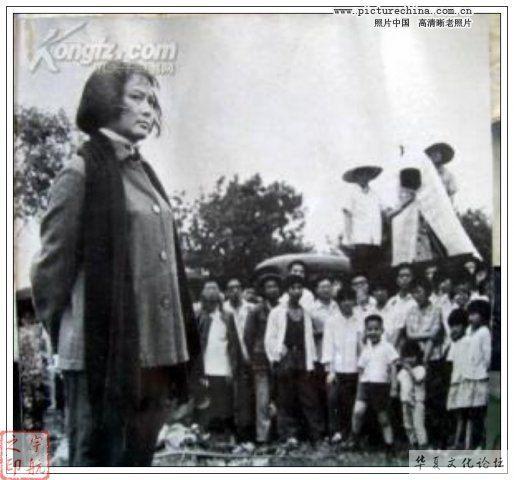 【转载】张志新在狱中拒绝认罪有人唆使男犯人数次强奸她