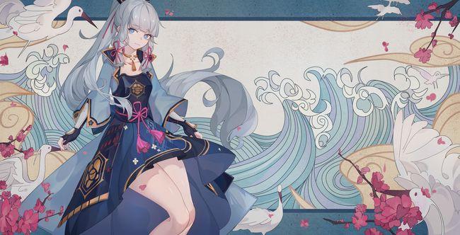 原神:上线不到一周就被吐槽?为什么很多人都放弃抽神里绫华?