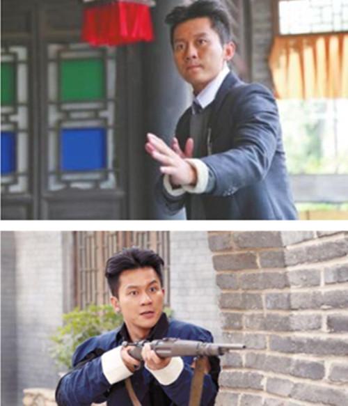 【图】李晨主演《春江英雄之秀才遇到兵》 变成富家秀才来抗日