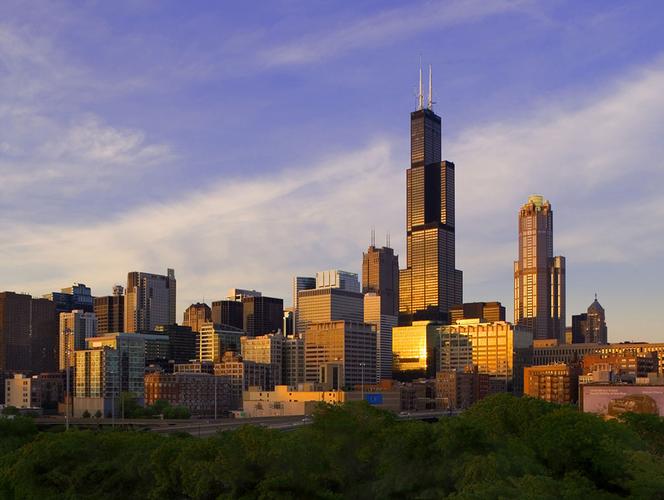 美国伊利诺伊大学芝加哥分校