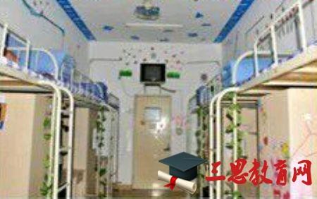 山东凯文科技职业学院宿舍条件,宿舍图片和环境空调及