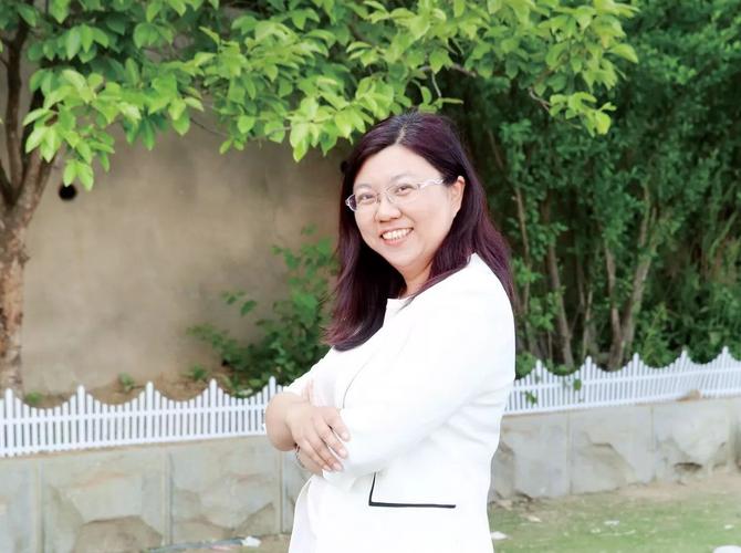 口碑好老师第四中学韩冬梅领着学生们享受教育的慢时光