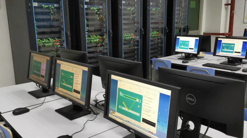 大数据学院实验室简介