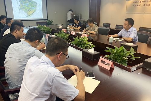 朱云华调研温州生态园文旅产业发展