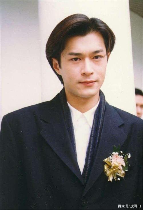 风陵渡口初相遇,一见杨过误终身!早期古天乐也是小鲜肉