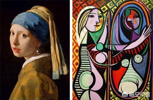 毕加索的画到底好在哪里?