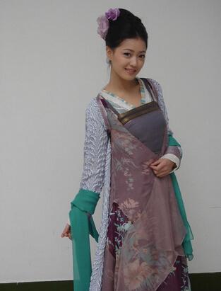 王婧娈个人资料简历 王婧娈出演的电视剧