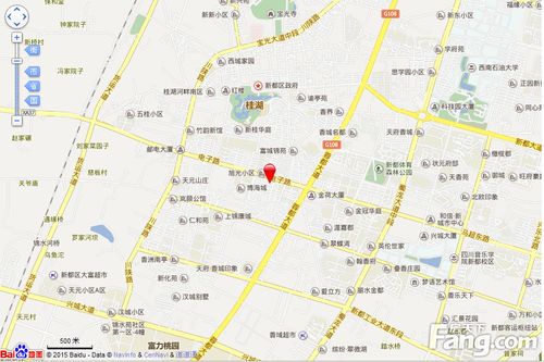 成都海伦国际怎么样 楼盘地址很重要选好户型更重要