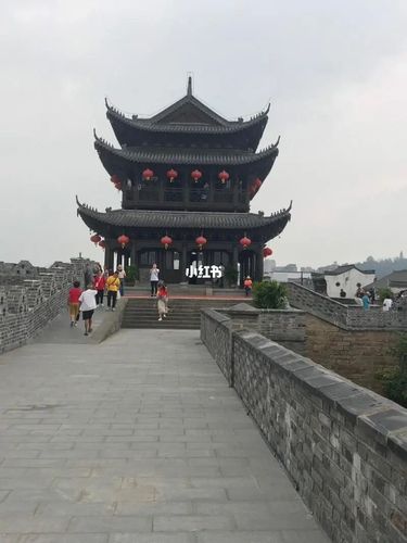 梅城古镇_景点_古镇_梅城古镇_出行_人文风光展示