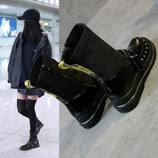 成年女士中短筒袜子