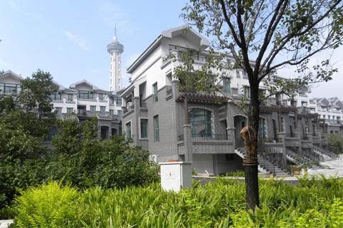 泰山御府苑·熙园