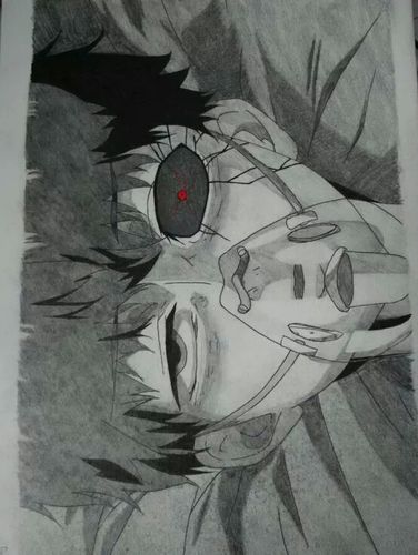 东京喰种『金木研』