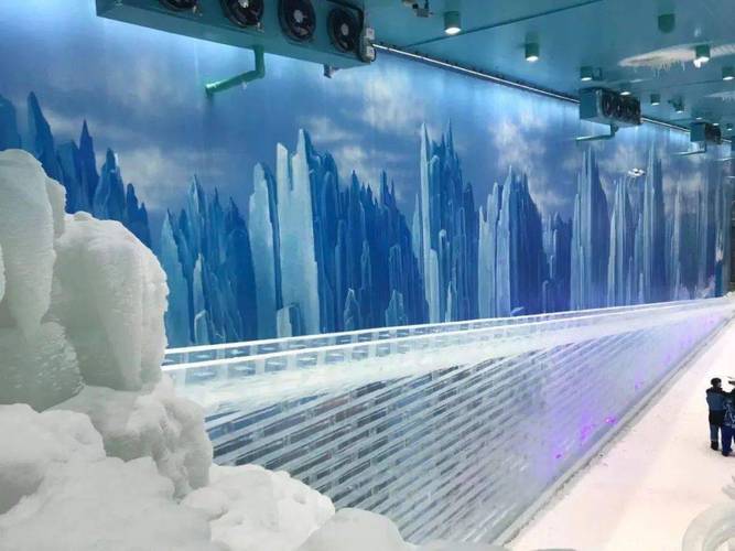 限量抢购最后1天顺德乐漫冰雪王国开业钜惠双人套票仅需99元套在顺德