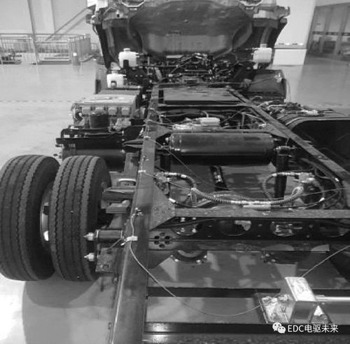 某新能源载货车车架性能分析