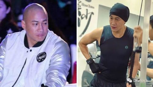 手贱搜了下何润东的现状……被惊到了