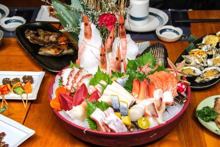 包你食到扶墙走的日料自助餐▎奢华刺身高端食材5秒回本的感觉