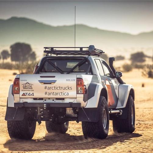 被称为不死鸟的皮卡领军者海拉克斯图赏