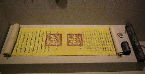 康熙遗诏曝光雍正没有篡位