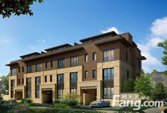 万科紫台别墅突破5万元/平米 南部湾万科城新标杆