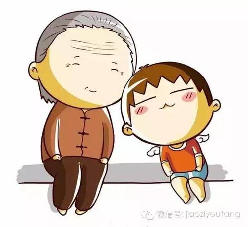 好玩上海作家沈嘉禄刚发群里一段话我爱外婆也爱姥姥但外婆和姥姥还是