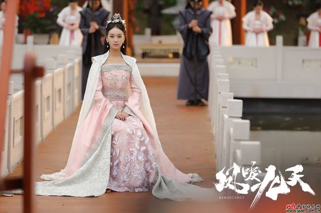 程砚秋凤唳九天热播走心演绎圈粉无数