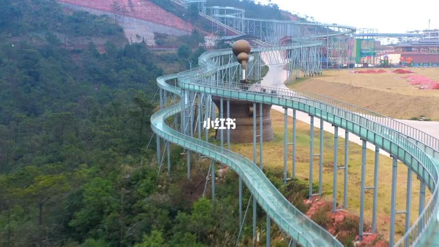 广西玉林铜石岭云顶漂流_景点_广西_漂流_出行_人文风光展示_旅行混剪