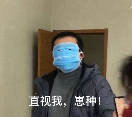 直视我,崽种
