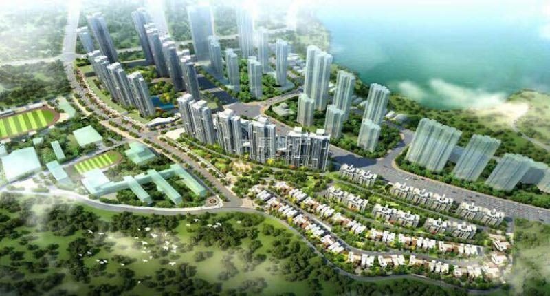 佳兆业云顶梅溪湖