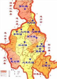 连南瑶族自治县