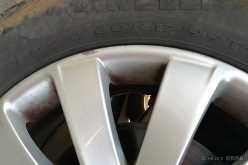 江淮瑞风m5左前轮胎尺寸