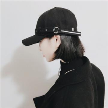 2014戴帽子女生头像
