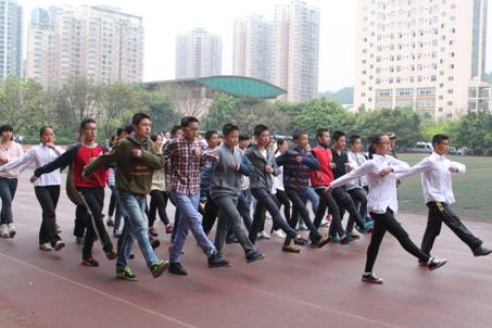 重庆市旅游学校资讯