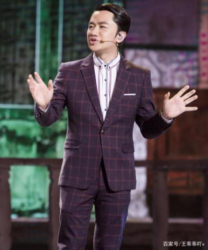 为什么王祖蓝只跑男人戴头巾其他人节目从不戴他?听原因很难过
