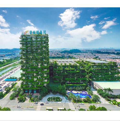 碧桂园总部大楼