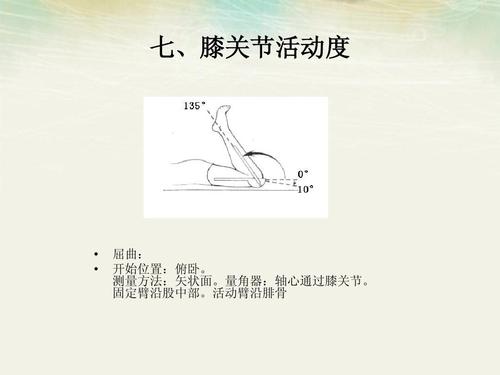 关节活动度测量图-龚婕1ppt