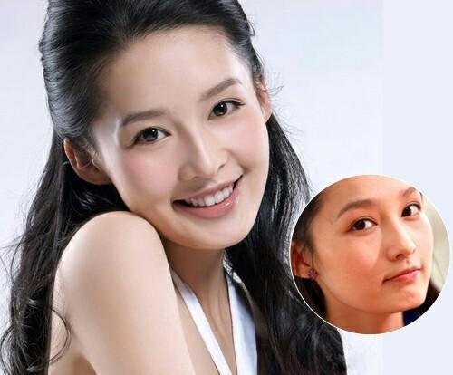 郑爽杨紫周冬雨 90后女明星素颜谁美?