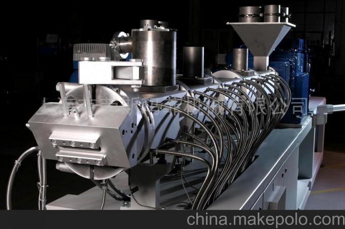 德国berstorff双螺杆挤出机ze basic系列