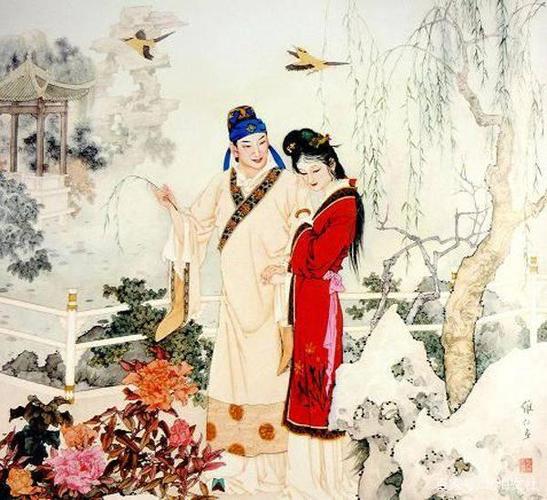 北海说词:《江城子》《南乡子》《清平乐》,千余字说尽欧阳炯