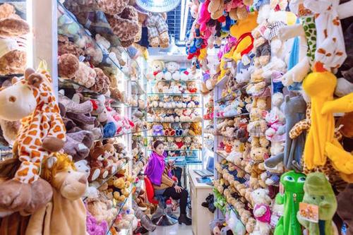 义乌小商品城 | 英国摄影师 richard john