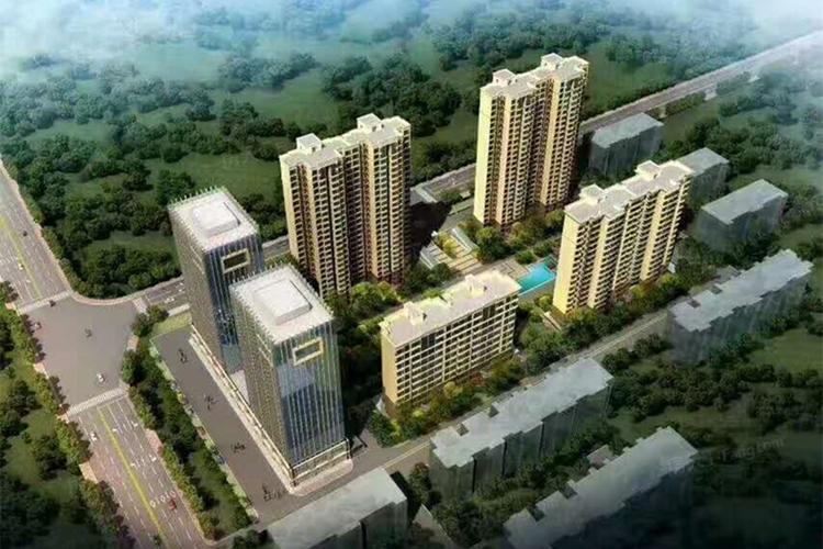 郑州鼎天东尚怎么样本月房价及户型介绍