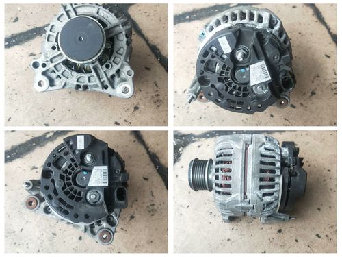 奥迪q5 发电机